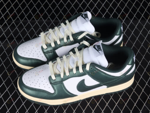 Nike Dunk Low Vintage Green Shoes Sneakers