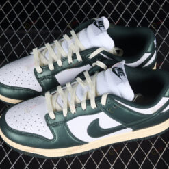 Nike Dunk Low Vintage Green Shoes Sneakers