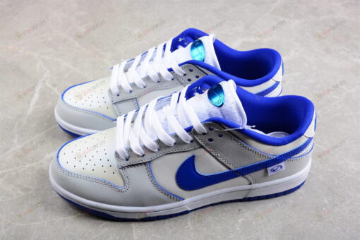 Nike Dunk Low 'Worldwide Pack - White Game Royal' Shoes Sneakers