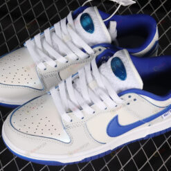 Nike Dunk Low Worldwide White Blue Shoes Sneakers