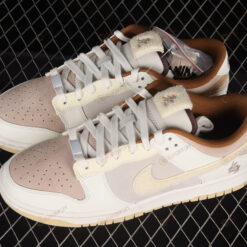 Nike Dunk Low Year of the Rabbit Fossil Stone Shoes Sneakers