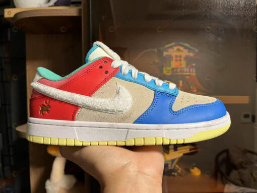 Nike Dunk Low 'Year of the Rabbit - Multi-Color' Shoes Sneakers