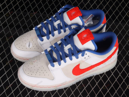 Nike Dunk Low 'Year of the Rabbit - White Rabbit Candy' Shoes Sneakers