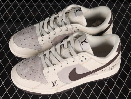 Nike Dunk Low x LV Shoes Sneakers