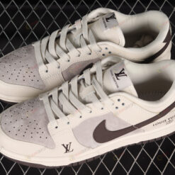 Nike Dunk Low x LV Shoes Sneakers