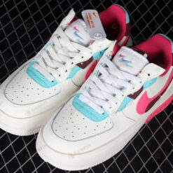 Nike Force 1 Fontanka Sangria Shoes Sneakers