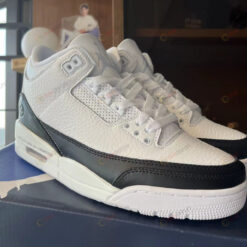 Nike Fragment Design x Air Jordan 3 Retro SP 'White' Shoes Sneakers