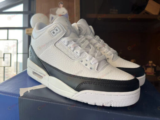 Nike Fragment Design x Air Jordan 3 Retro SP 'White' Shoes Sneakers