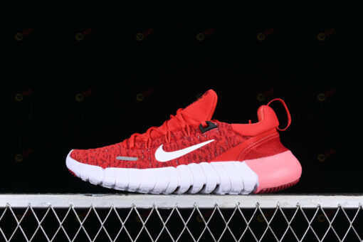 Nike Free Run 5.0 Red Shoes Sneakers