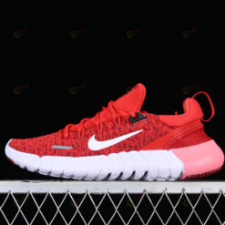 Nike Free Run 5.0 Red Shoes Sneakers