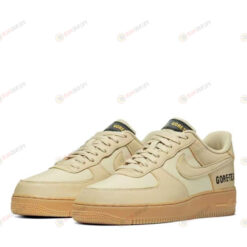 Nike Gore-Tex x Air Force 1 Low 'Gold' Shoes Sneakers