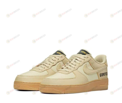 Nike Gore-Tex x Air Force 1 Low 'Gold' Shoes Sneakers