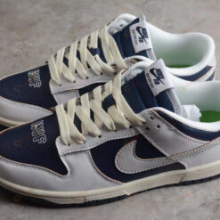 Nike HUF x Dunk Low SB 'New York' Shoes Sneakers