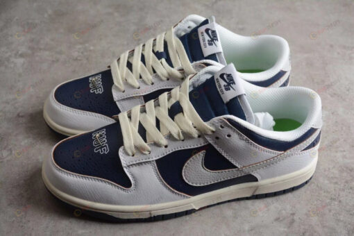 Nike HUF x Dunk Low SB 'New York' Shoes Sneakers