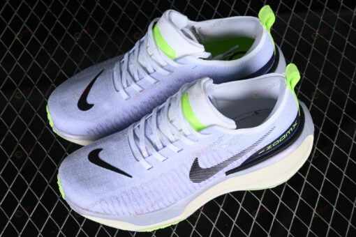 Nike Invincible 3 Beige/Volt Shoes Sneakers