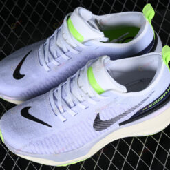 Nike Invincible 3 Beige/Volt Shoes Sneakers