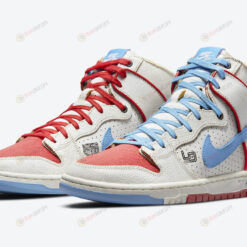 Nike Ishod Wair x Magnus Walker x Dunk High Pro SB 'Urban Outlaw' Shoes Sneakers