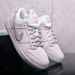 Nike Ishod Wair x SB Zoom Dunk Low Pro 'Perfect Pink' Shoes Sneakers