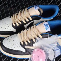 Nike Jordan 1 Low x Travis Scott Fragment Design Shoes Sneakers