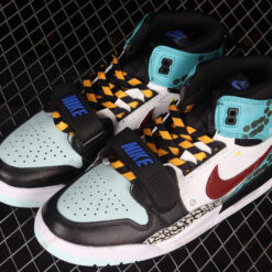 Nike Jordan Legacy 312 'Igloo' Shoes Sneakers
