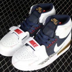 Nike Jordan Legacy 312 Olympic Shoes Sneakers