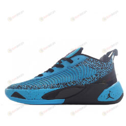 Nike Jordan Luka 1 PF Black/Blue Shoes Sneakers