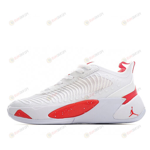 Nike Jordan Luka 1 PF White/Red Shoes Sneakers