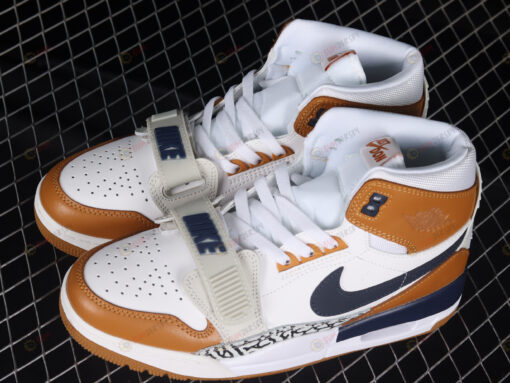 Nike Just Don x Jordan Legacy 312 'Medicine Ball' Shoes Sneakers