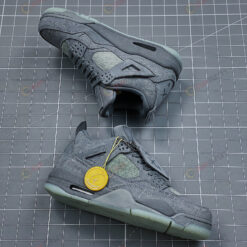 Nike KAWS x Air Jordan 4 Retro 'Cool Grey' Shoes Sneakers