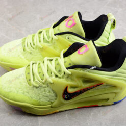 Nike KD 15 'Light Lemon Twist' Men Shoes Sneakers