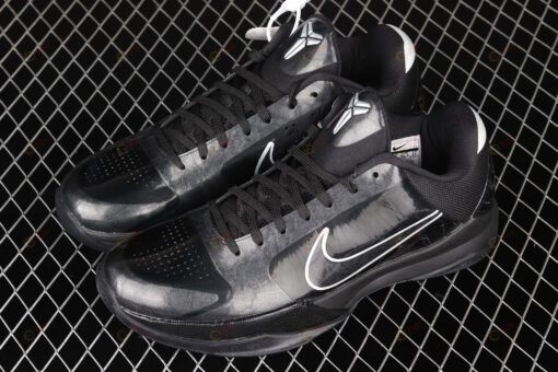 Nike Kobe 5 Blackout Shoes Sneakers