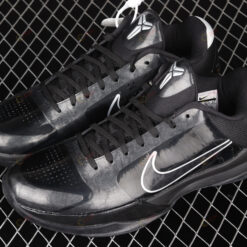 Nike Kobe 5 Blackout Shoes Sneakers