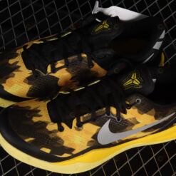 Nike Kobe 8 System 'Sulfur Electric' Shoes Sneakers