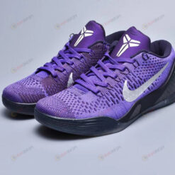 Nike Kobe 9 Elite Low Michael Jackson Moonwalker Sneakers