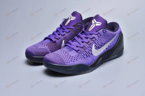 Nike Kobe 9 Elite Low Michael Jackson Moonwalker Sneakers