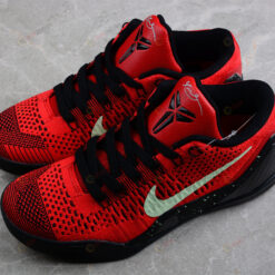 Nike Kobe 9 Elite Low 'University Red' Sneakers