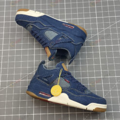 Nike Levi's x Air Jordan 4 Retro 'Denim' Shoes Sneakers