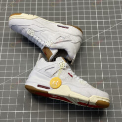 Nike Levi's x Air Jordan 4 Retro 'White Denim' Shoes Sneakers