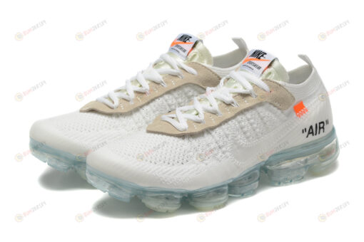 Nike Off-White x Air VaporMax 'Part 2' Shoes Sneakers