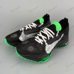 Nike Off-White x Air Zoom Tempo Next% 'Black' Shoes Sneakers
