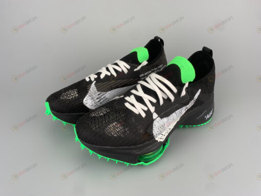 Nike Off-White x Air Zoom Tempo Next% 'Black' Shoes Sneakers