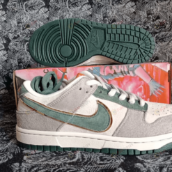 Nike Otomo Katsuhir SB Dunk Low Steamboy boy OST Shoes Sneakers