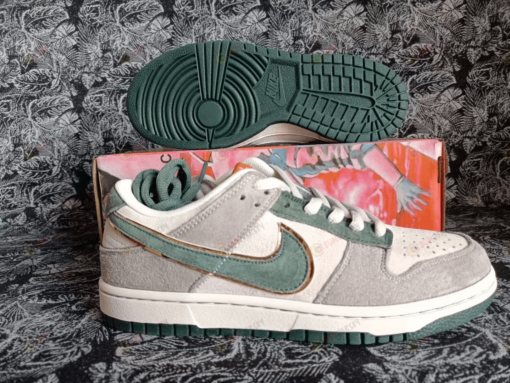 Nike Otomo Katsuhir SB Dunk Low Steamboy boy OST Shoes Sneakers