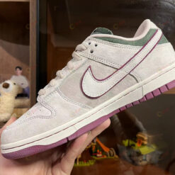 Nike Otomo Katsuhiro x Nike SB Dunk Low Steamboy OST Shoes Sneakers