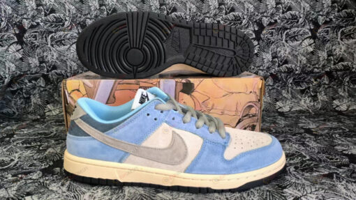 Nike Otomo Katsuhiro x SB Dunk Low Shoes Sneakers