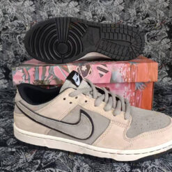 Nike Otomo Katsuhiro x SB Dunk Low Steamboy OST Shoes Sneakers