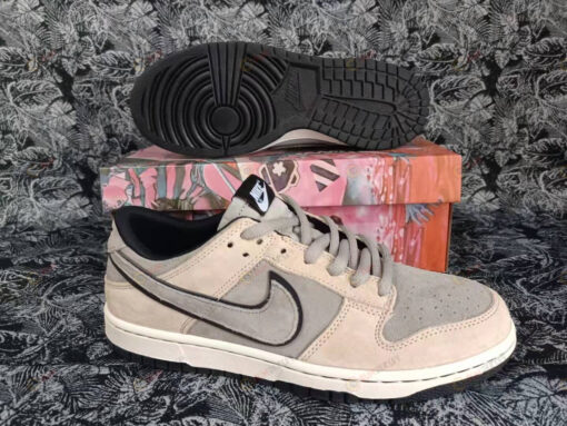 Nike Otomo Katsuhiro x SB Dunk Low Steamboy OST Shoes Sneakers