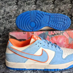 Nike Otomo Katsuhiro x SB Dunk Low ??teamboy OST??Shoes Sneakers