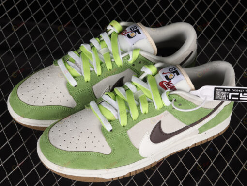 Nike SB Dunk Low 85 Avocado Green Brown White Shoes Sneakers