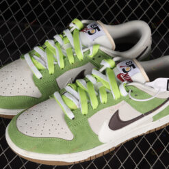 Nike SB Dunk Low 85 Avocado Green Brown White Shoes Sneakers
